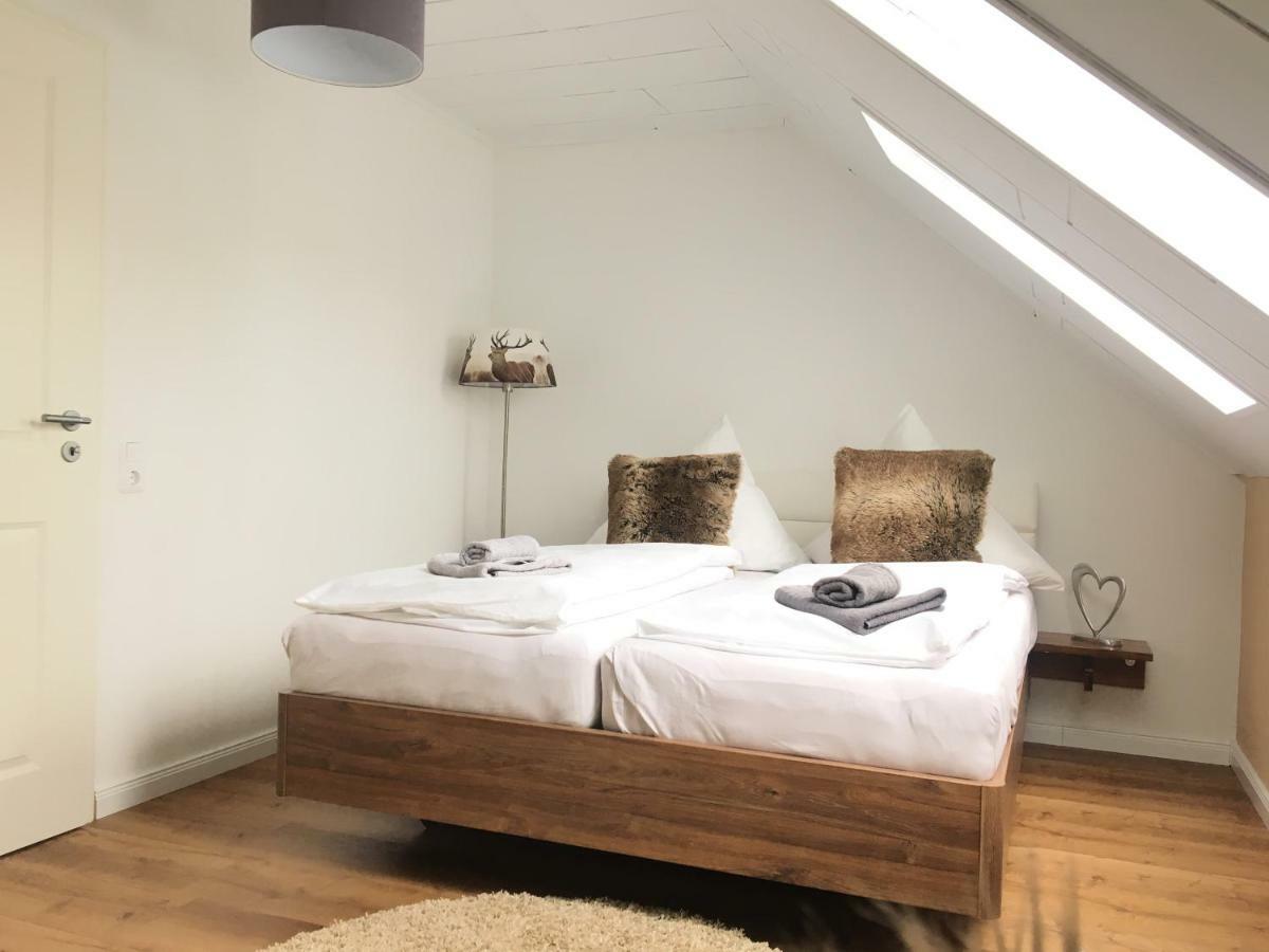 Luxurioese 3-Zi. Ferienwohnung Jagdromantik 200 M Bis Zur Wurmbergsseilbahn Braunlage Luaran gambar